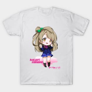 Kotori Minami - Love Live! T-Shirt